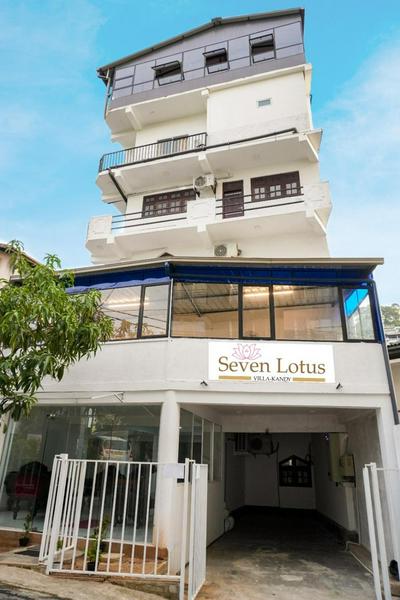 Vendol Lake Resort - Kandy