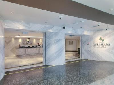 East Pacific Passenger Lounge - Departure area, 3rd floor