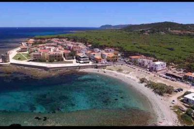 Sea house in the heart of Santa Lucia