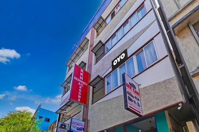 Hotel O Royapettah Clock Tower Formerly RKH Residency