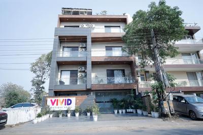 Vivid Boutique Hotel by The Hoften , Gurugram