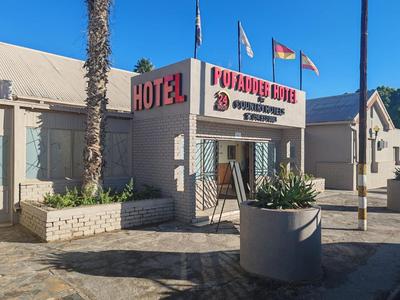 Pofadder Hotel by Country Hotels