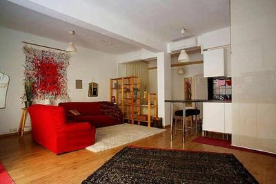Loft en Gracia