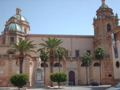 Modern apartment in Mazara del Vallo 80 m² with air conditioning