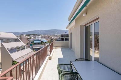 Stunning Acropolis View 2BR Apartment by UPSTREET