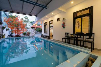 Hội An Poolside Villa
