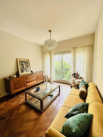 Cute & Bright Apartment Recoleta BsAs