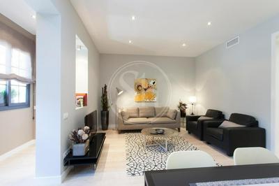 Modern Eixample Apartment