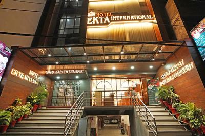 Hotel Ekta International
