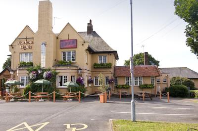 Premier Inn Portsmouth North Harbour