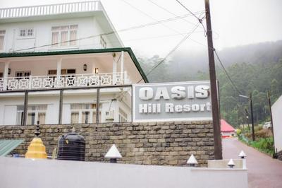 Oasis Hill Resort