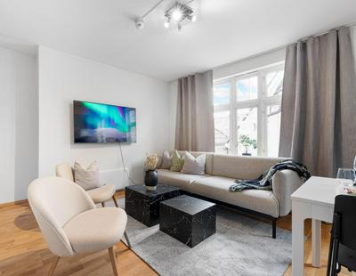 Homerentals Apartments - Behind Bryggen & historic cobblestone streets - 2 Floor renovated from february 2025