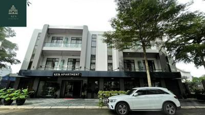 K Apartment Cầu Rào 2- Căn hộ Nhật Bản, có bể bơi