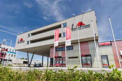 Four Points Flex by Sheraton Salzburg Messe