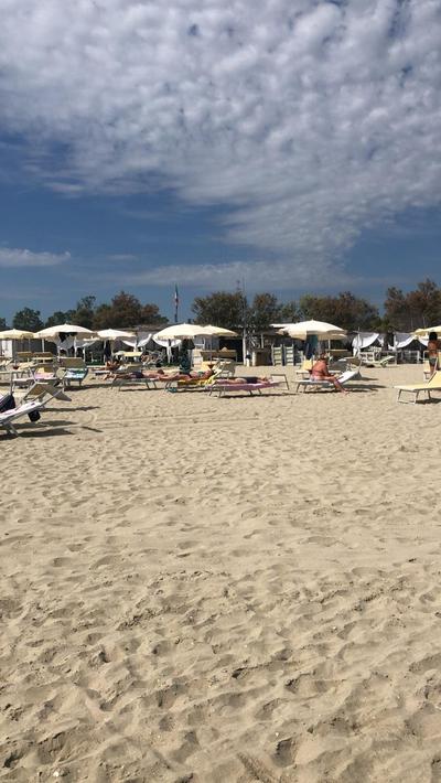 Minicasetta sul mare 1
