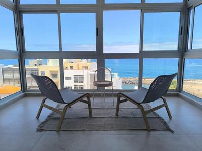 Apartamento Piscinas Naturales
