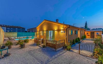 Istriensonne 0767 - Villa Sunrise Medulin