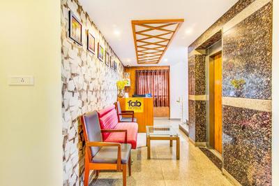 FabHotel Mayuri Residency