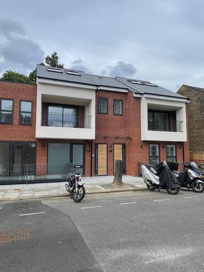 Luxurious and Modern 3b3b Apartment in Hammersmith