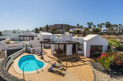 Villa Alysia - Playa Blanca