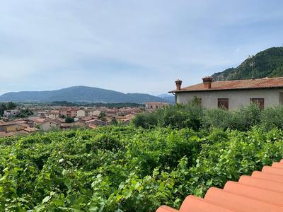Antica trave