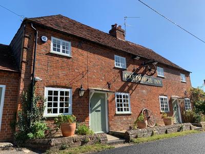 the Cartwheel Inn