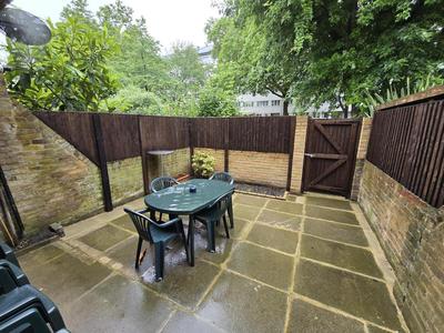 London Marylebone Grendon rooms