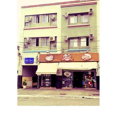 Hotel Sany SP- Metrô Paulista