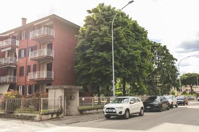 Comfort urbano con box auto privato