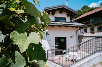 Aosta Holiday Apartments - La Plantaz