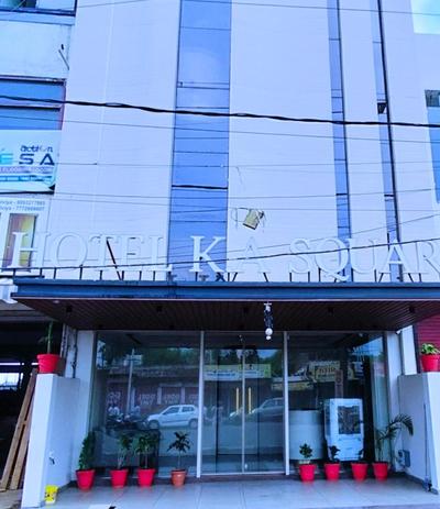 Hotel K A Square