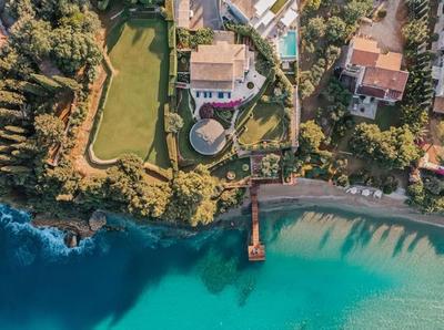 Villa Sea Garden - Spectacular seafront position