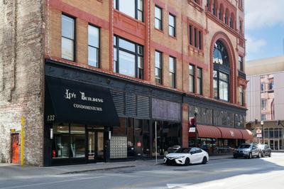 Historic Levy Building Penthouse Downtown Louisville