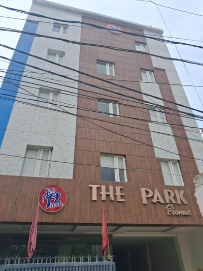 the park homes