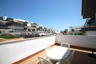Apartamento CasaTuris en Urb AMARA Gran Alacant GA101