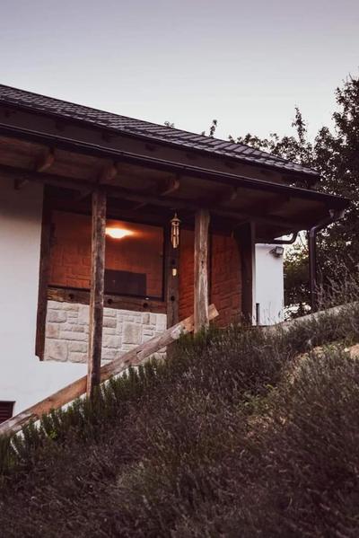 Kuća za odmor Olympus