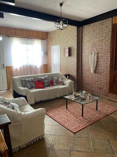 Rustic and Homely with a Canarian Style BBQ Oven