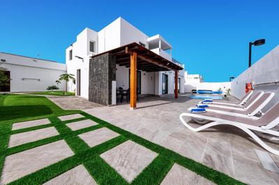 Villa Serenity - By Lanzarote Vacation Homes