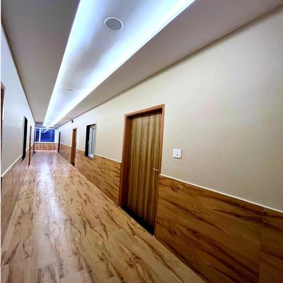 Hotel Vrinda Niddhivan ! Fully AC, Prem mandir at walking distance ! just near the Iskcon temple
