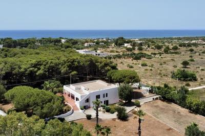 Monolocale in Villa Gallipoli Pizzo by Salento affitti
