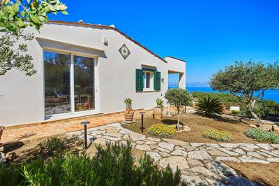 Villa Lo Zingaro - Scopello-Villas