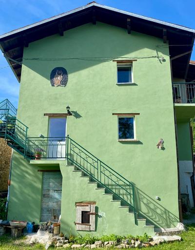 Casa Vacanze Rifugio Verde