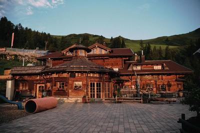 Gehwolfalm Berghotel