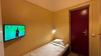 Central Accommodation budget by HR