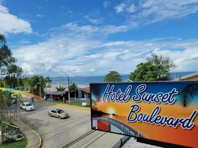 Hotel Sunset Boulevard