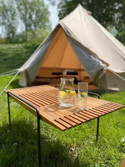 Tenda Glamping Medaglie d'Oro