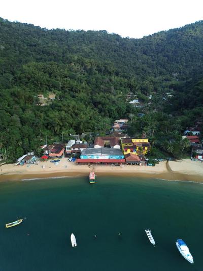 Pousada Frezza Mergulho