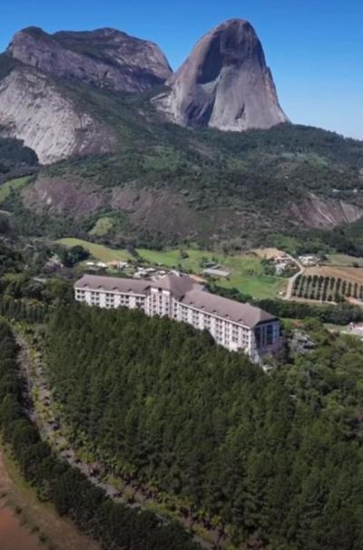 Vista Azul Apart Hotel - Vista Pedra