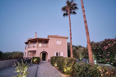 Royal Sea View Villa