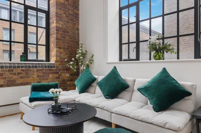 Central London, Kings Cross, Minutes From Station!